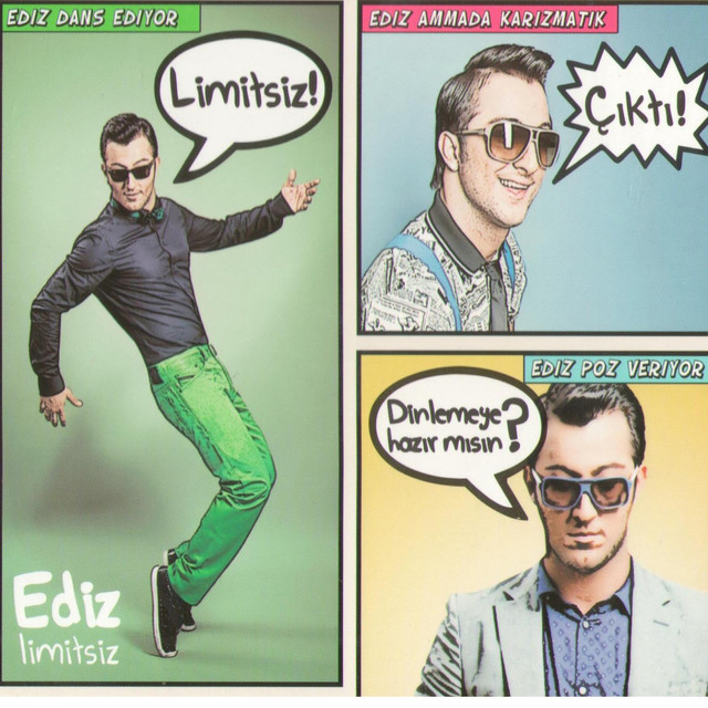 Limitsiz cover art