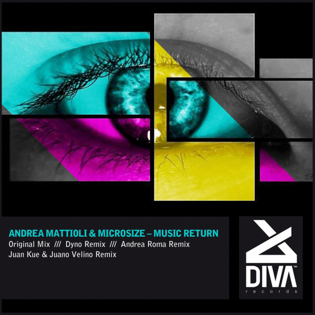 Music Return cover art