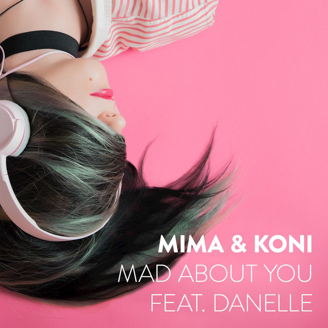 Cover art: Mad About You — Mima