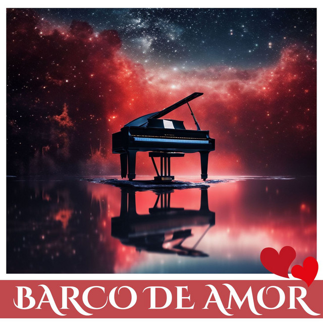 Barco del Amor: Música de Piano Romántica para una Nueva Dimensión de Amor album image