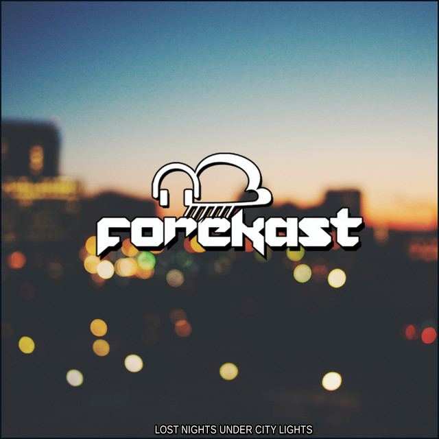 Lost Nights Under City Lights cover art