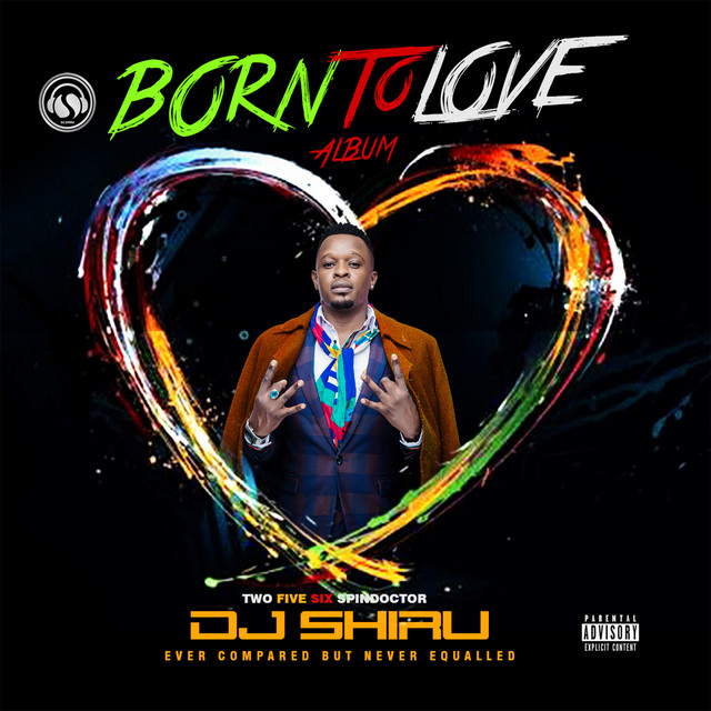 Born to love cover art