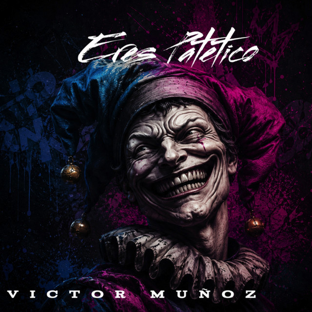 Eres Patetico cover art