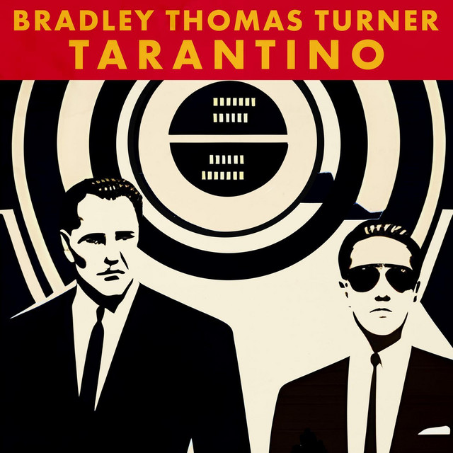 Tarantino cover art
