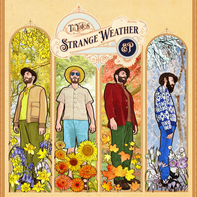 Strange Weather cover art