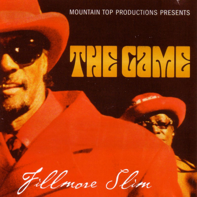 The Game cover art