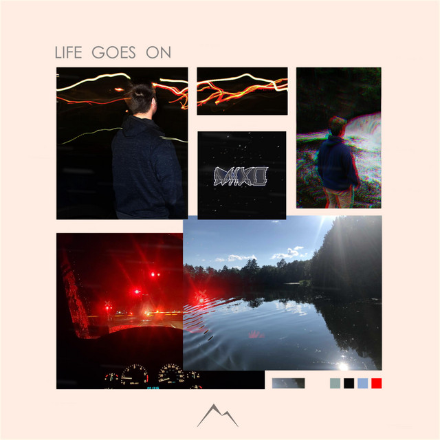 Life Goes On cover art