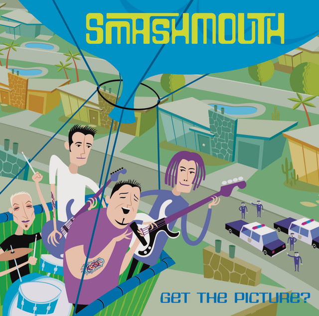 Get The Picture cover art