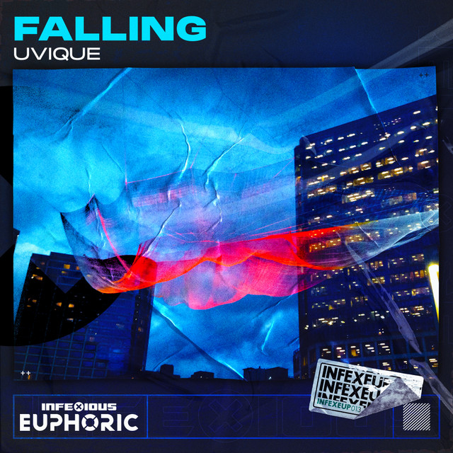 Falling cover art