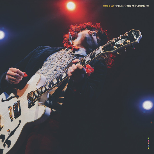 The Deadbeat Bang Of Heartbreak City cover art