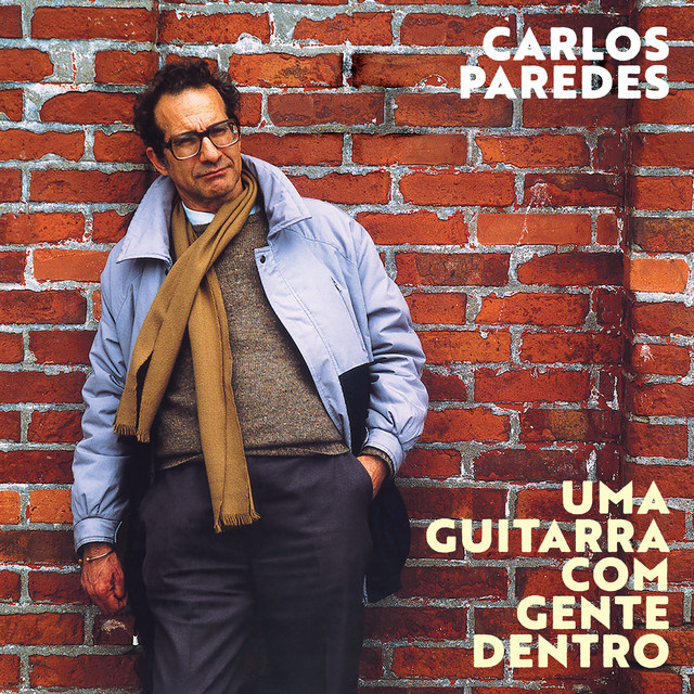 Uma Guitarra Com Gente Dentro - Antologia cover art