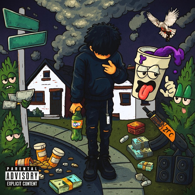 New Era cover art