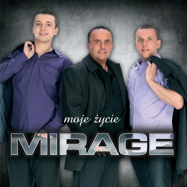 Moje Życie cover art