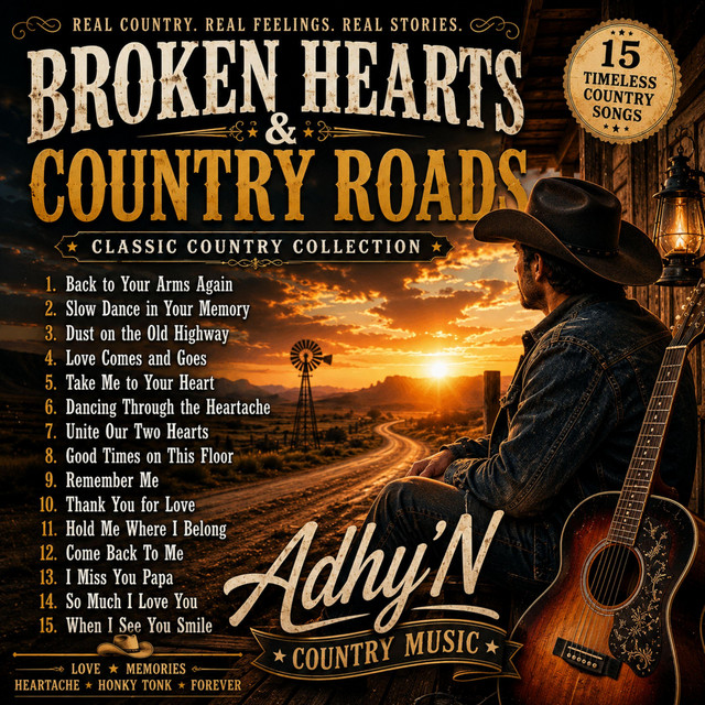 Adhy'N Country Music