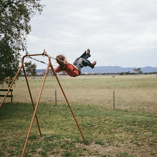 The Gap cover art