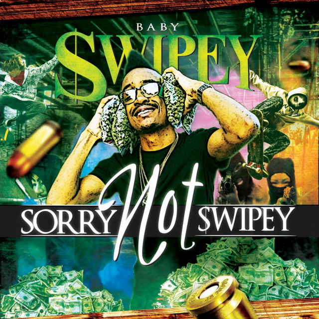 Sorry Not Swipey (SNS) cover art