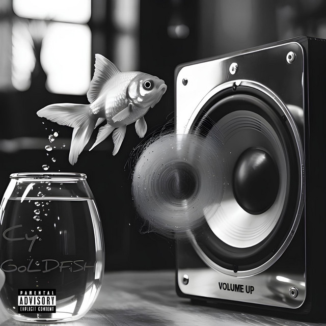 Goldfish cover art