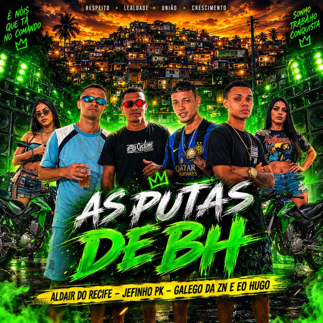 As Puta de Bh