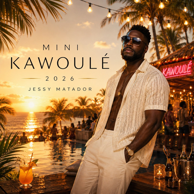 Cover du titre Mini Kawoulé 2026