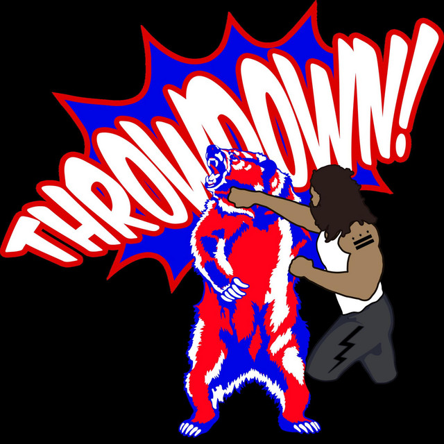 Stank cover art