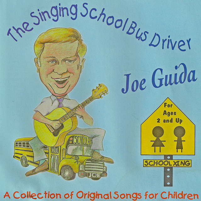 Slap Clap Yahoo Song By Joe Guida The Singing School Bus Driver Spotify