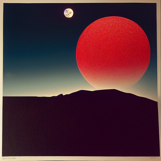 Celestial cover art