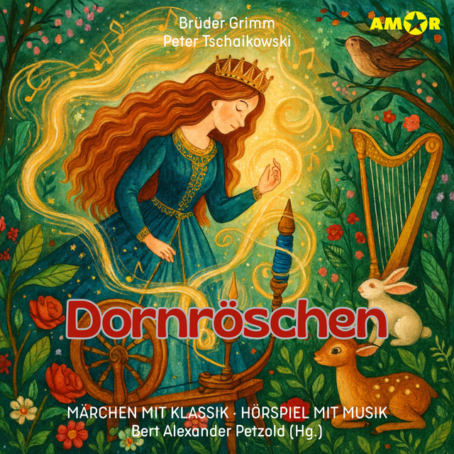 Kapitel 1 - Folge 1: Dornröschen