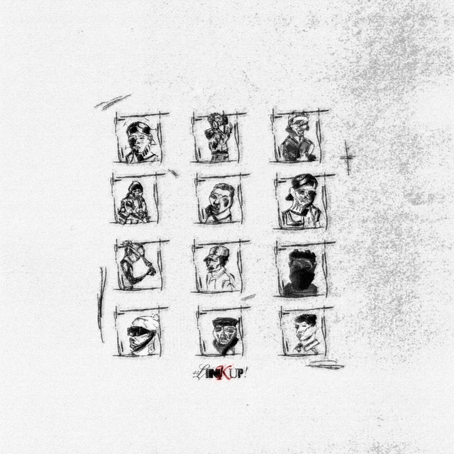 44 LINK UP! cover art