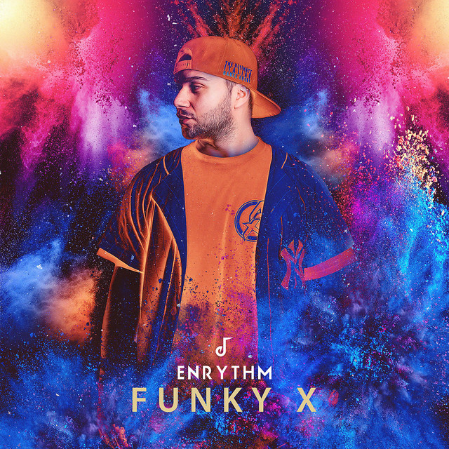 Funky X cover art