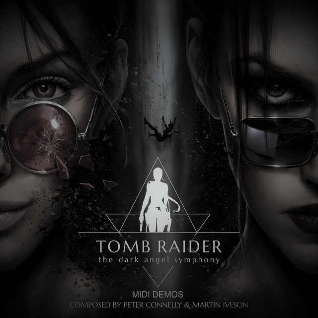 Tomb Raider - The Dark Angel Symphony (Midi Demos) cover art