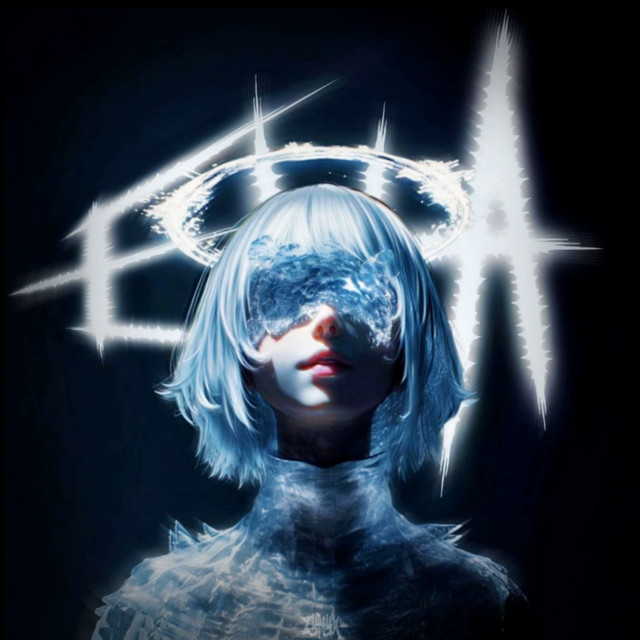 EVA cover art