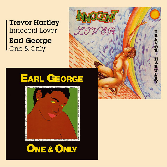 Innocent Lover + One & Only cover