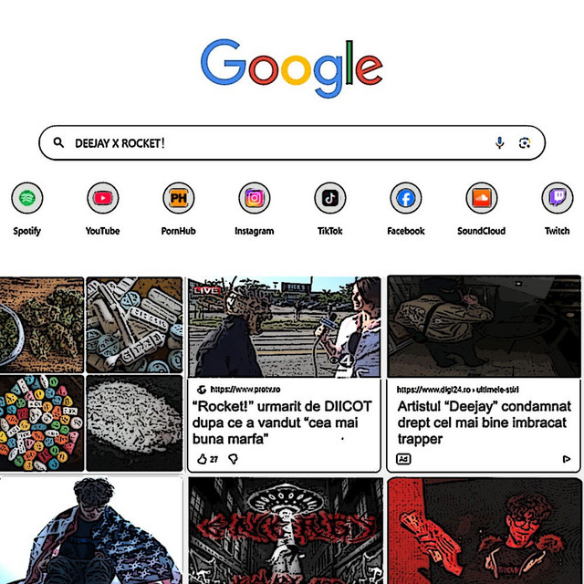 google cover art
