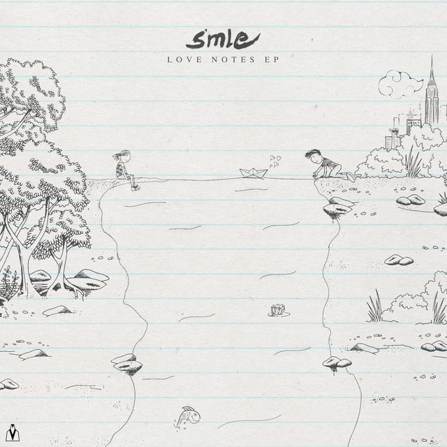 Love Notes EP cover art