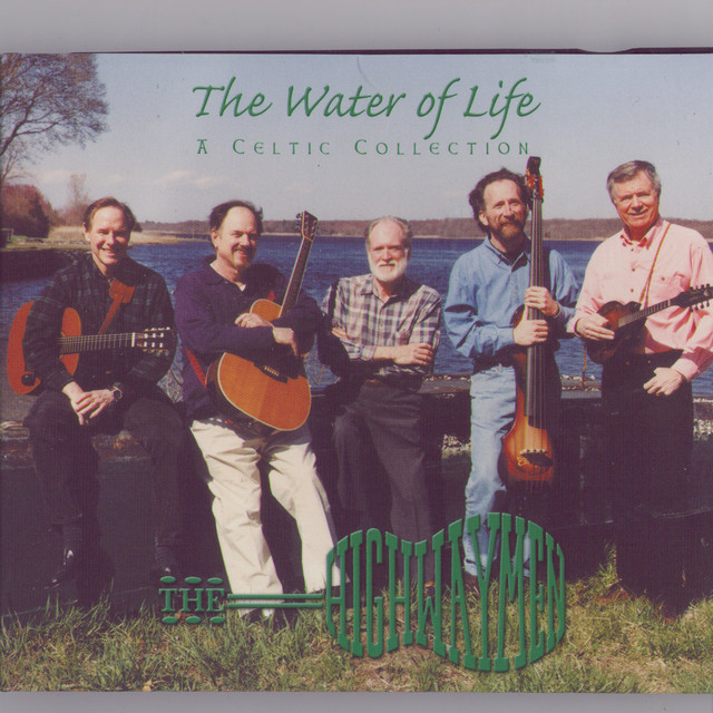 The Water of Life - A Celtic Collection cover art