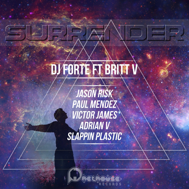 Surrender cover art
