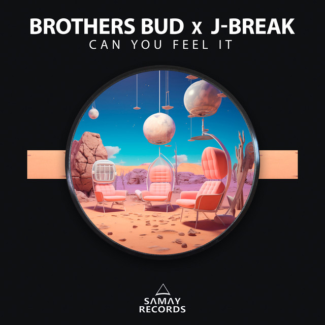 Can You Feel It album art
