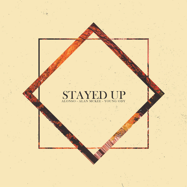 Stayed Up cover art