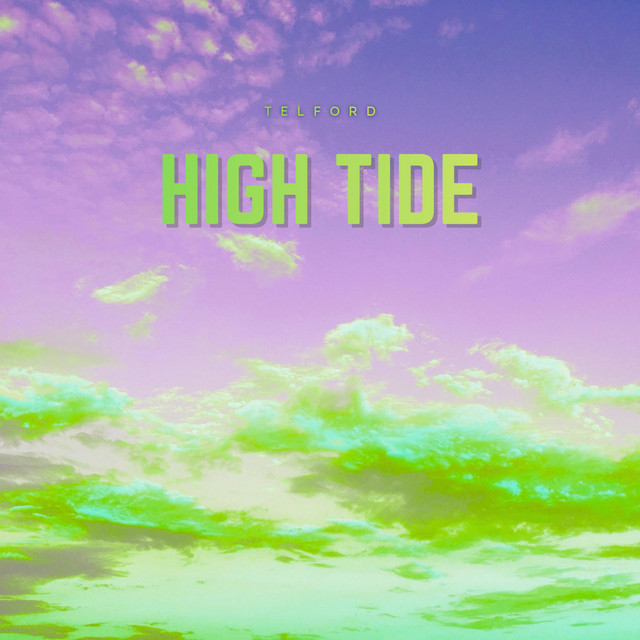 High tide