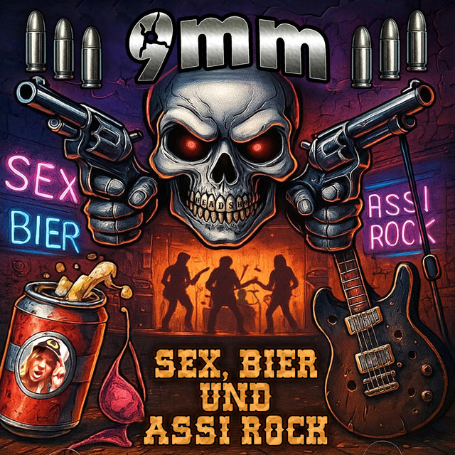 Sex, Bier und Assi Rock cover art