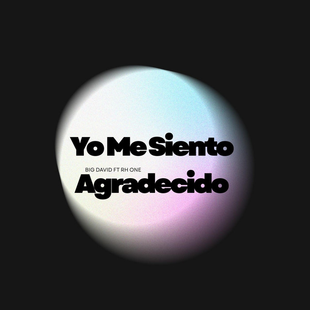Yo Me Siento Agradecido