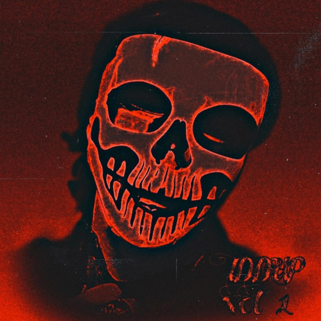 Til Death Do Us Part, Vol I cover art
