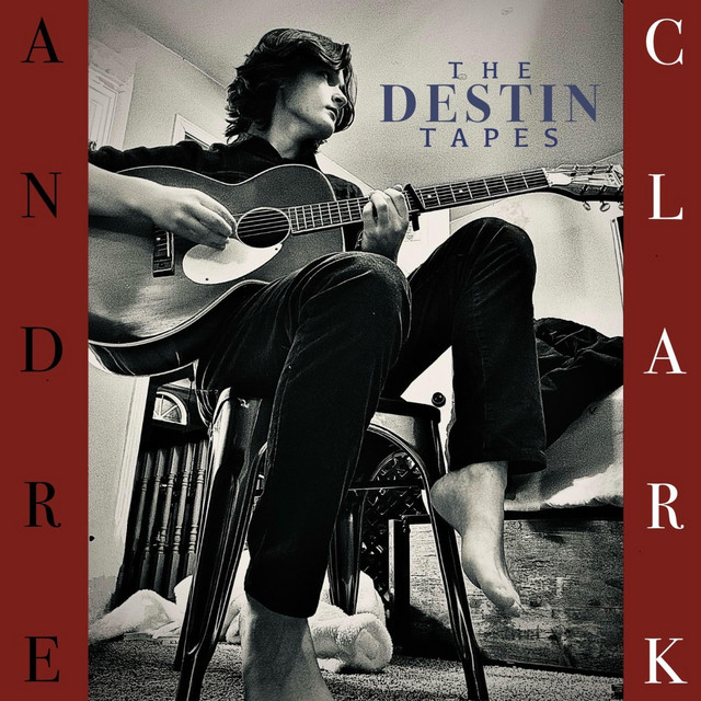 The Destin Tapes cover art