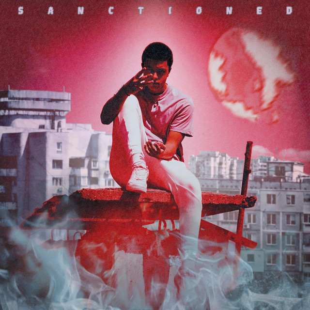 Sanctioned cover art