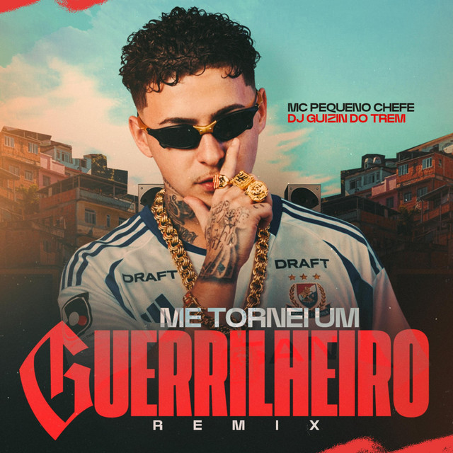 Me Tornei Um Guerrilheiro (REMIX)