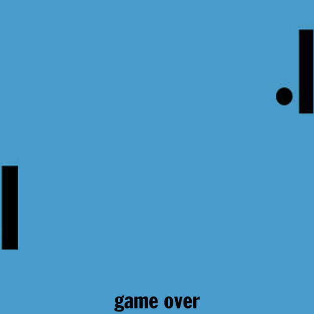Game Over cover