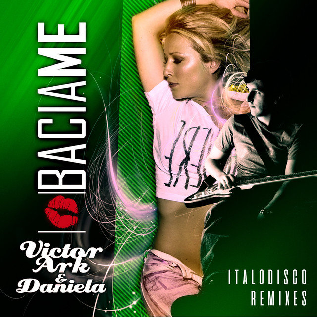 Bacia Me - Brayan Master HI NRG Remix