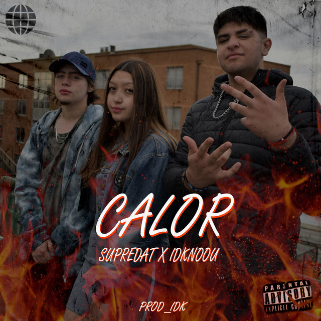 Calor cover art