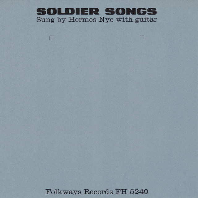 Soldier Songs cover