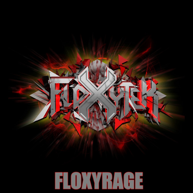 Floxyrage cover art